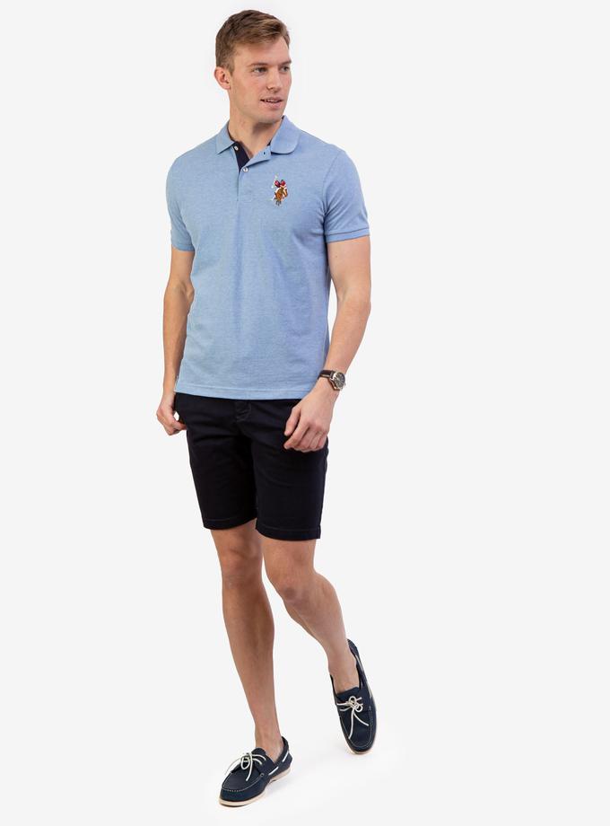 USPA HARTFORD BELTED SHORTS High Quality