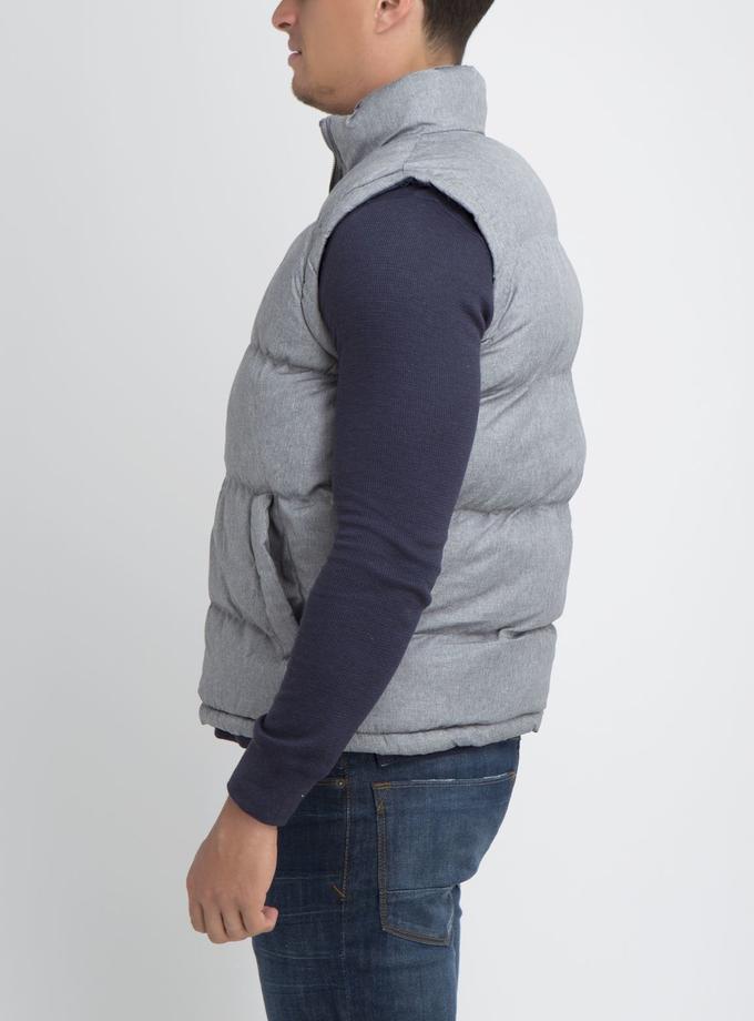 USPA Heathered Vest On Sale