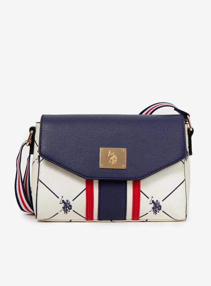 USPA HERITAGE CROSSBODY BAG Best Buy