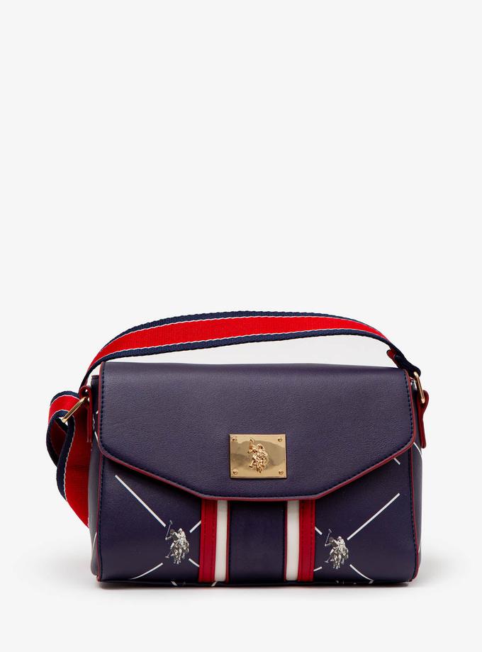 USPA HERITAGE CROSSBODY BAG For Sale