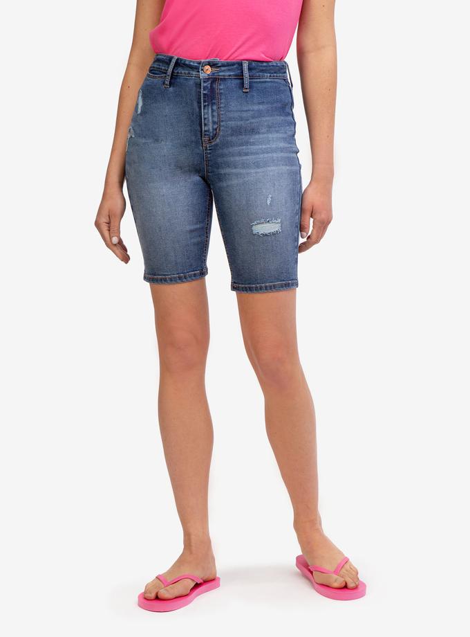 USPA HIGH RISE BERMUDA SHORTS Best Seller