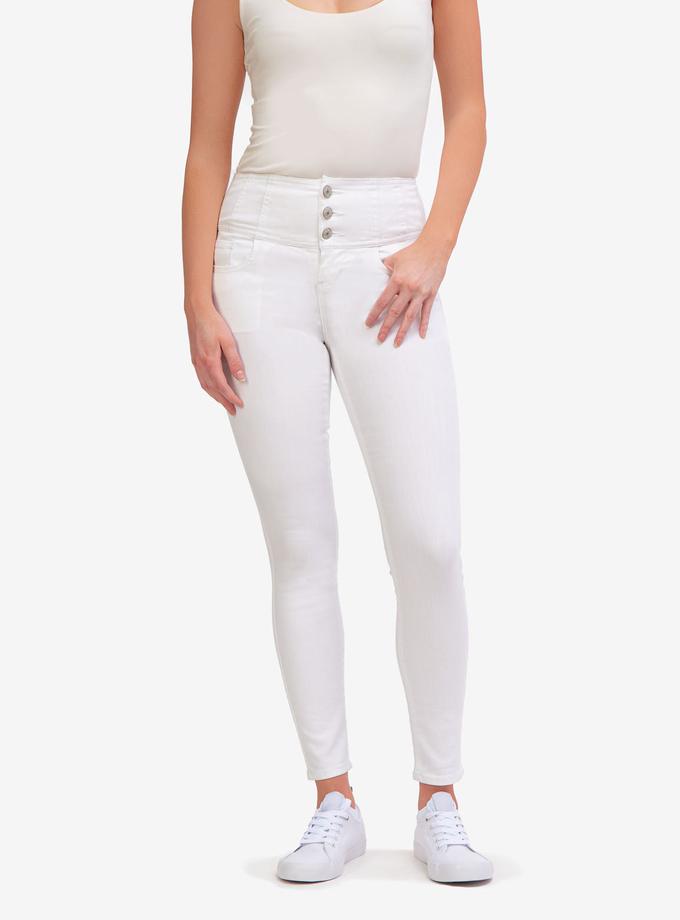 USPA HIGH RISE CORSET SKINNY JEANS New Arrival