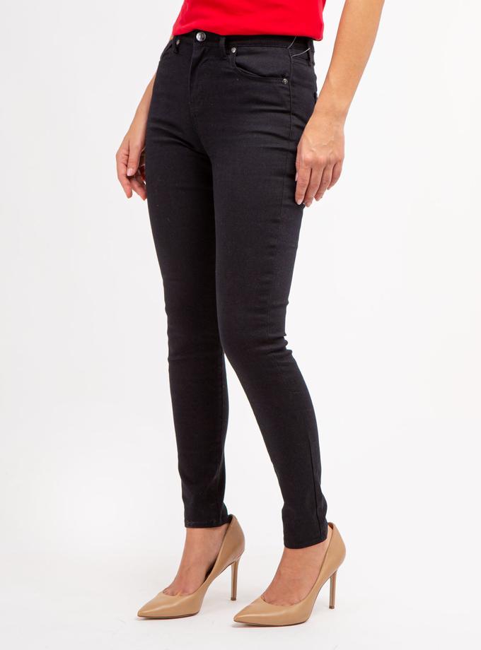 USPA HIGH RISE SKINNY TWILL PANTS On Sale