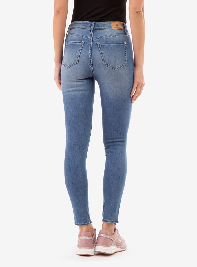 USPA HIGH RISE SUPER SKINNY JEGGING Free shipping