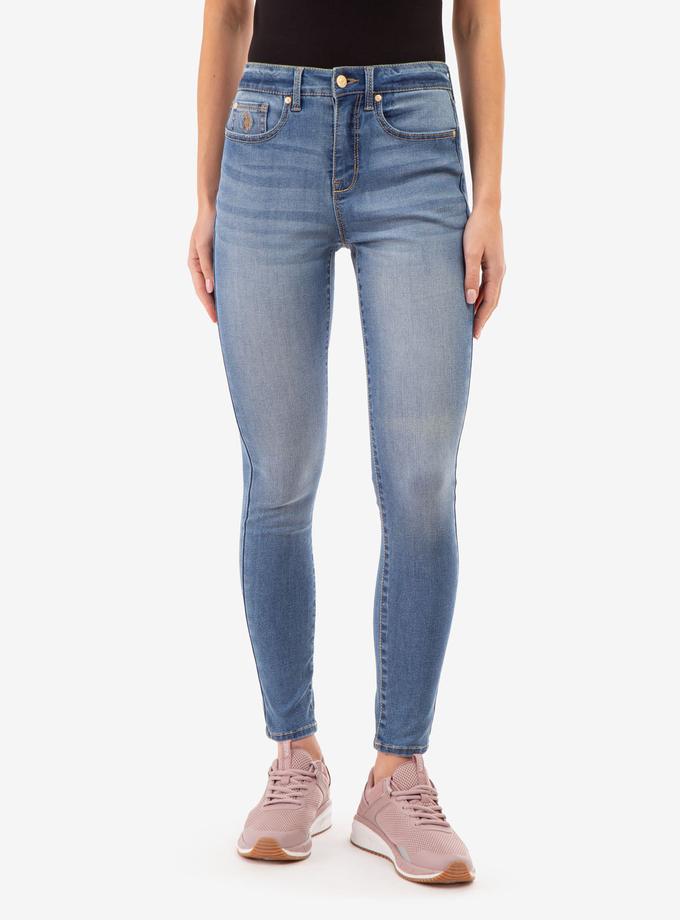 USPA HIGH RISE SUPER SKINNY JEGGING On Sale