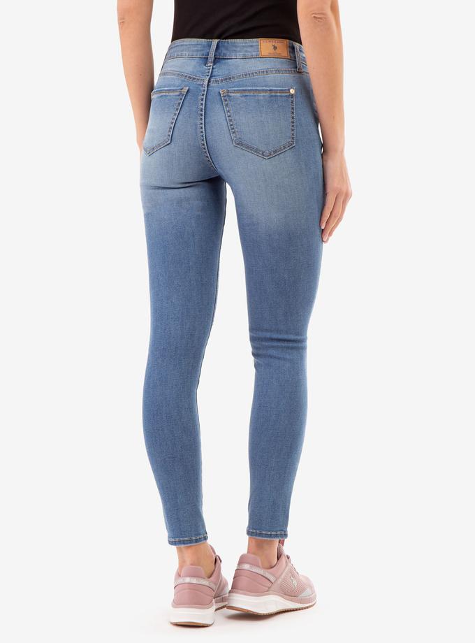 USPA HIGH RISE SUPER SKINNY JEGGING On Sale