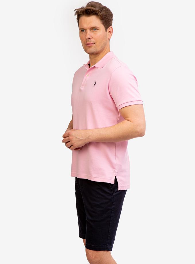 USPA INTERLOCK POLO SHIRT Best Seller