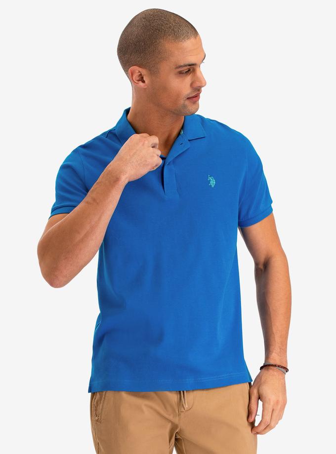 USPA INTERLOCK POLO SHIRT For Sale