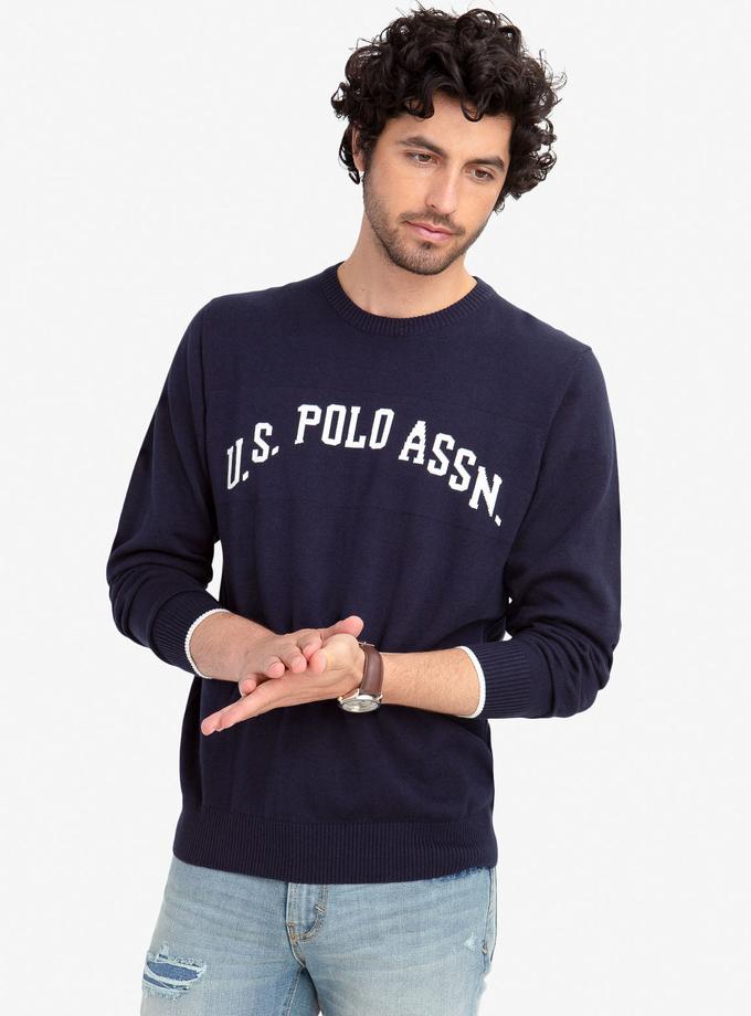 USPA JERSEY CREW NECK SWEATER Best Buy