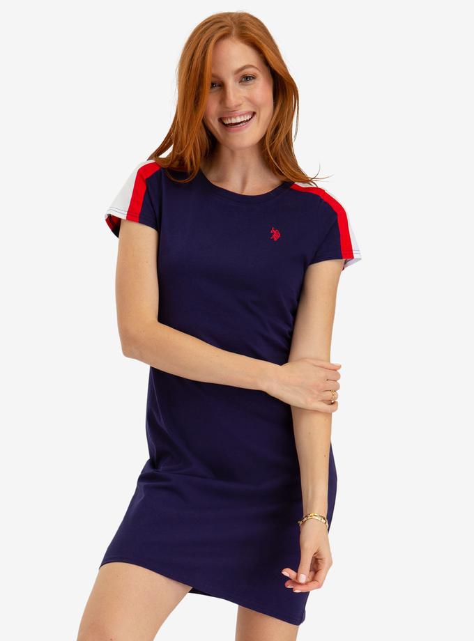 USPA JERSEY T-SHIRT DRESS Best Buy