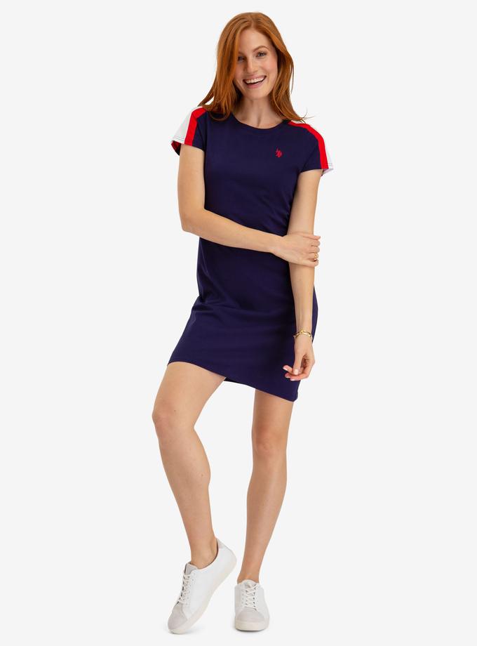 USPA JERSEY T-SHIRT DRESS Best Buy