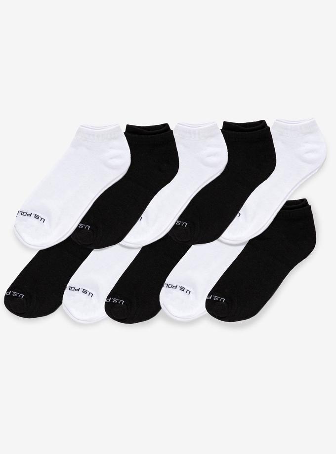 USPA LADIES 10PK LOWCUT SOCKS Best Buy