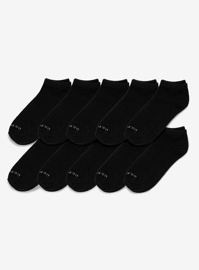 USPA LADIES 10PK LOWCUT SOCKS Best Price