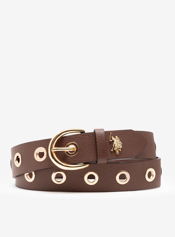 USPA LADIES 38MM RIVET BELT On Sale