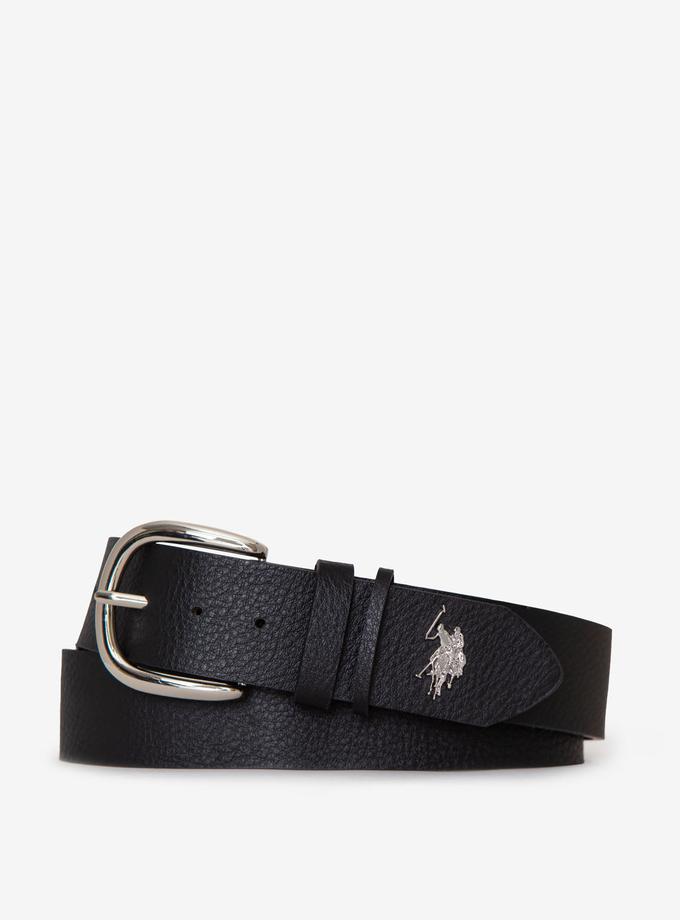 USPA LADIES 40MM SIGNATURE BELT For Sale