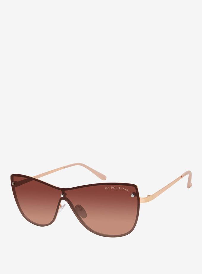 USPA LADIES CAT EYE SHIELD SUNGLASSES Best Buy