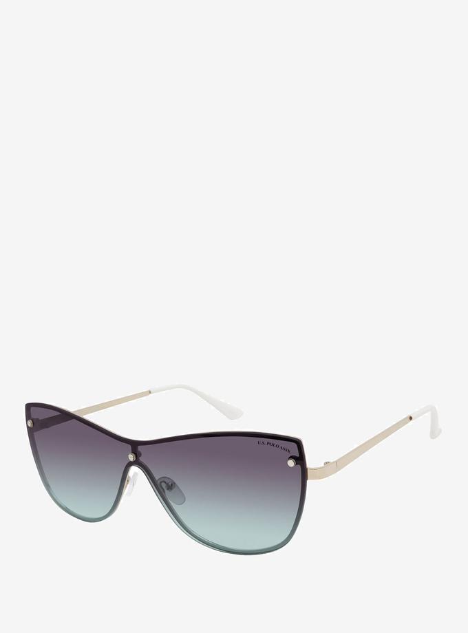 USPA LADIES CAT EYE SHIELD SUNGLASSES Best Buy