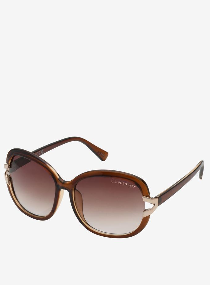 USPA LADIES CLASSIC OVERSIZED SUNGLASSES High Quality