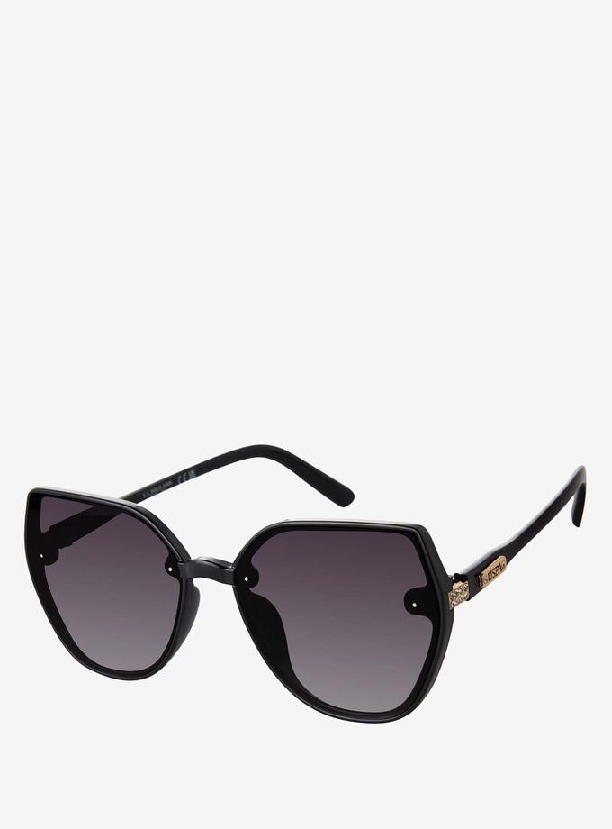 USPA LADIES OVER-SIZED GEO SUNGLASSES Same Day Delivery