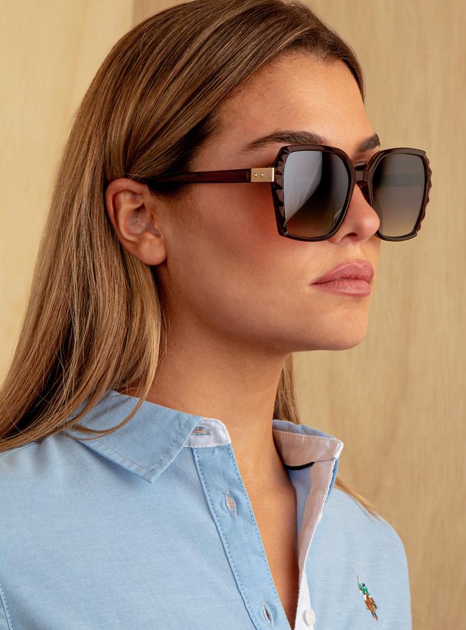 USPA LADIES OVERSIZED SUNGLASSES Free shipping