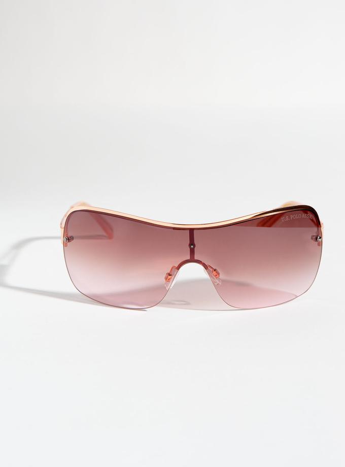 USPA LADIES PROTECTIVE SHIELD SUNGLASSES Best Buy