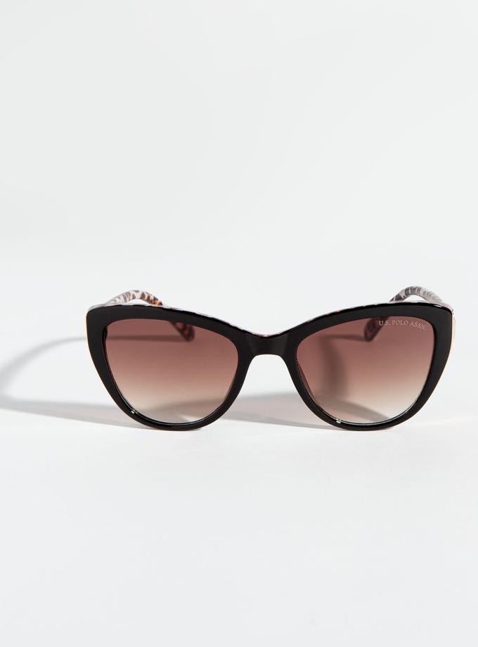 USPA LADIES RETRO CAT-EYE SUNGLASSES Best Price