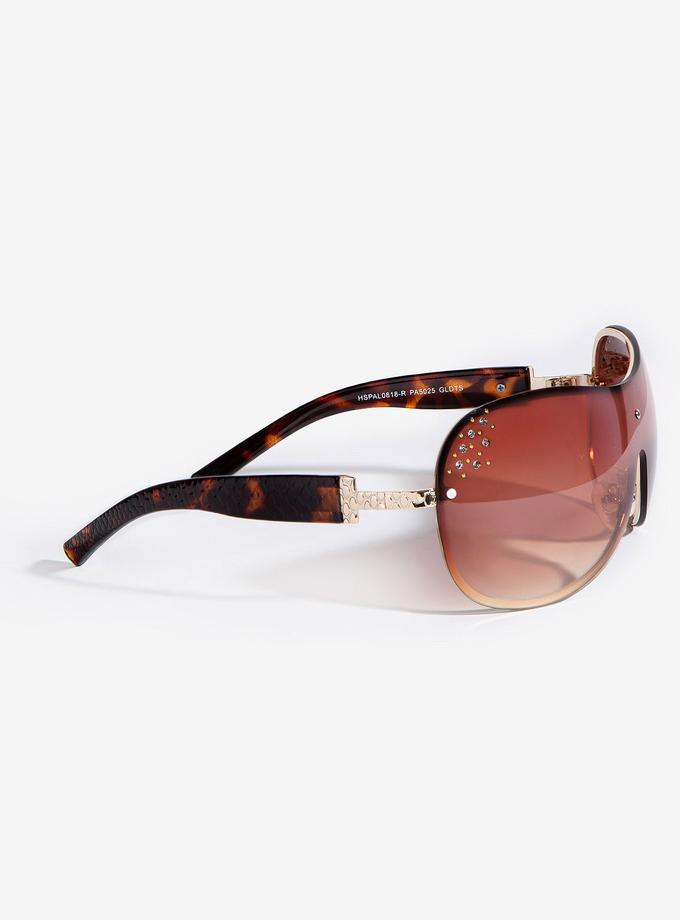 USPA LADIES SHIELD SUNGLASSES For Sale