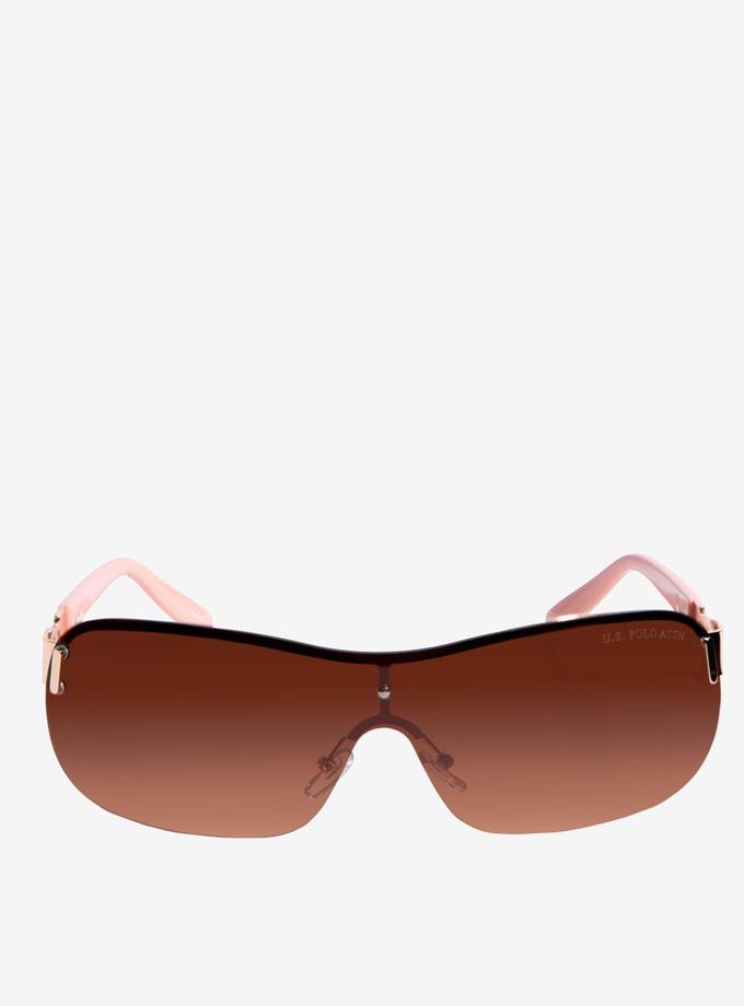 USPA LADIES STYLISH SHIELD SUNGLASSES Best Buy