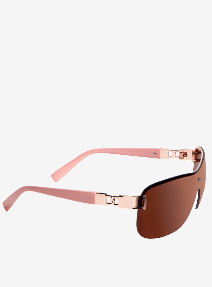 USPA LADIES STYLISH SHIELD SUNGLASSES Best Buy