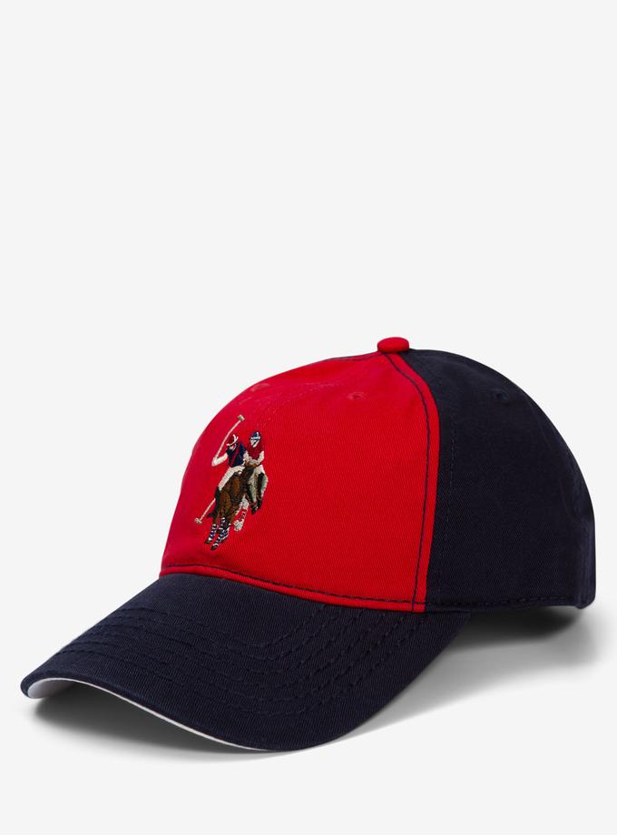 USPA Large Logo Baseball Cap For Sale