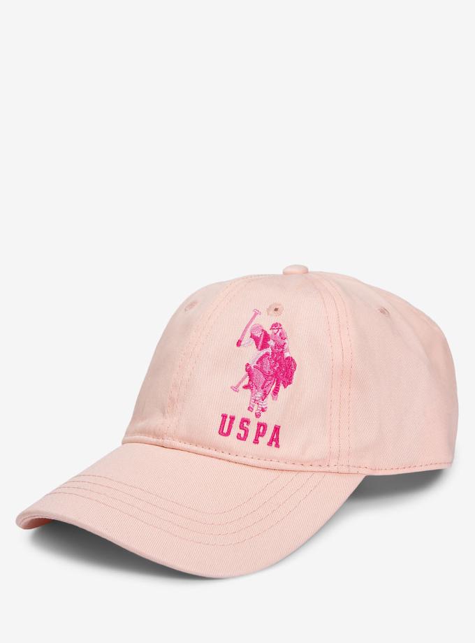 USPA LARGE LOGO BASEBALL HAT Best Seller