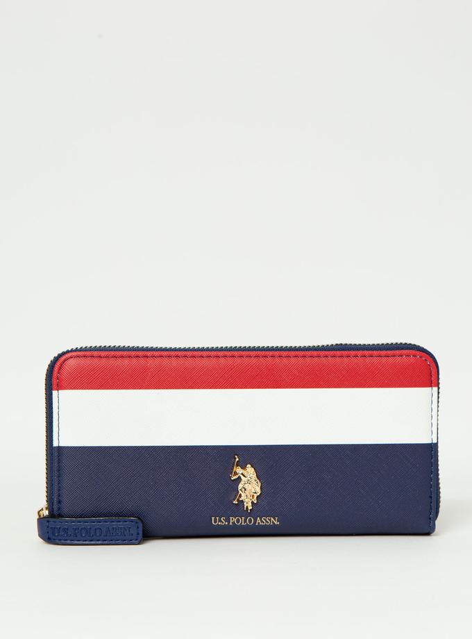 USPA LARGE ZIP AROUND WALLET Best Price