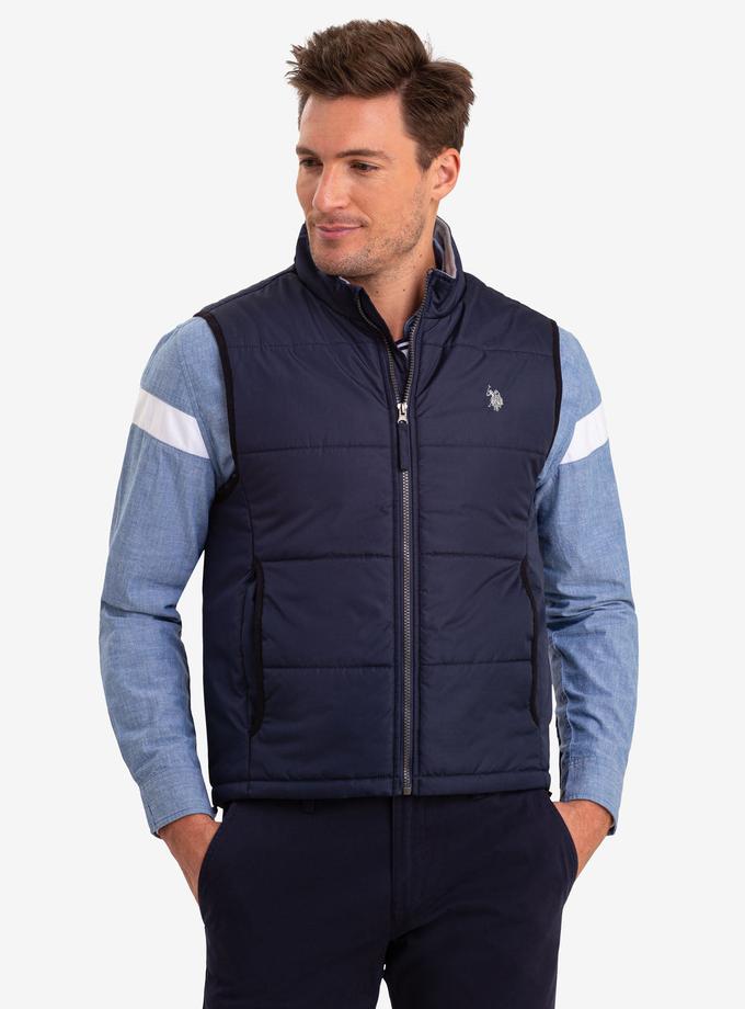 USPA LIGHT PUFFER LAYERING VEST Best Buy