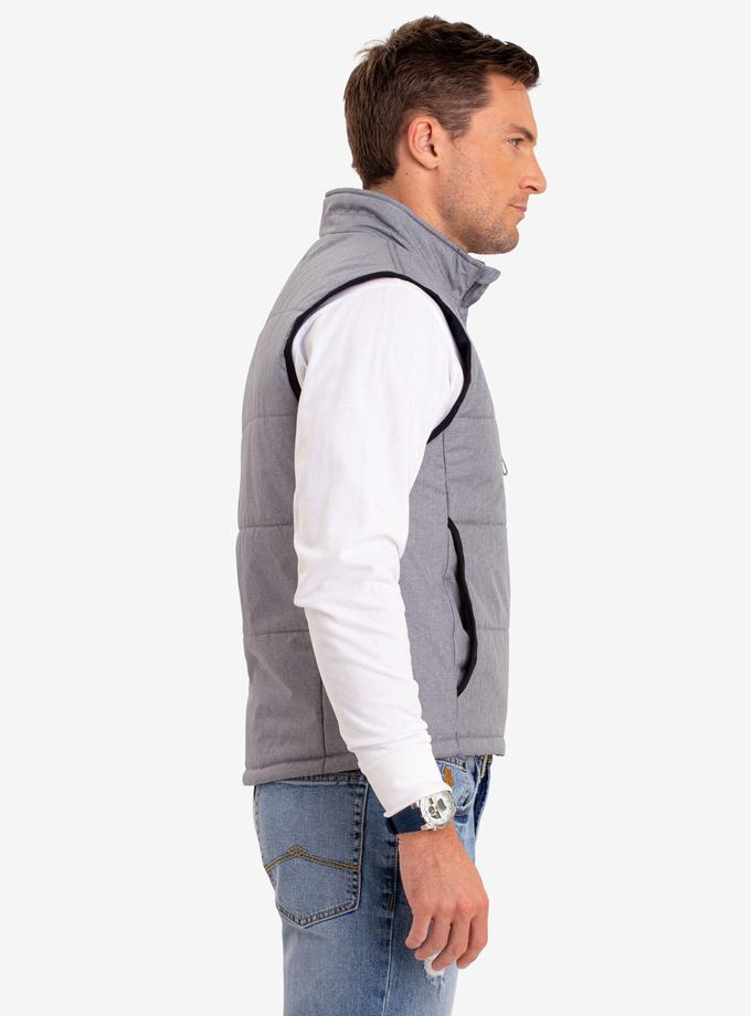 USPA LIGHT PUFFER LAYERING VEST On Sale