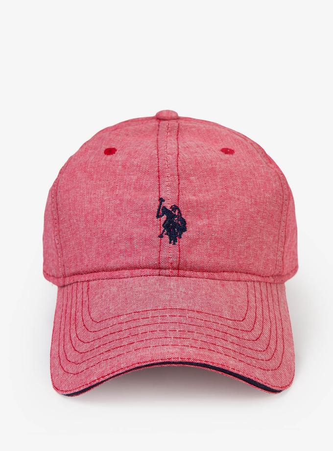 USPA LIGHTWEIGHT BASEBALL CAP On Sale