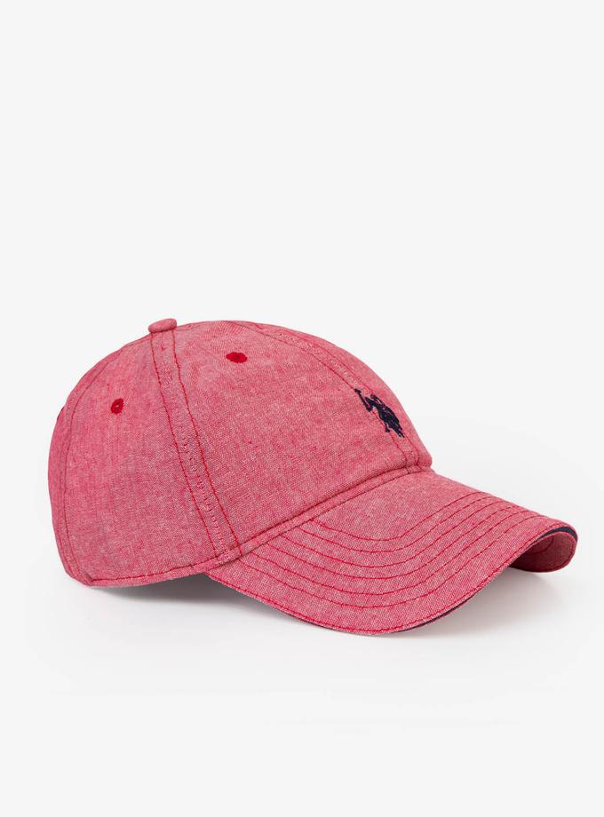 USPA LIGHTWEIGHT BASEBALL CAP On Sale