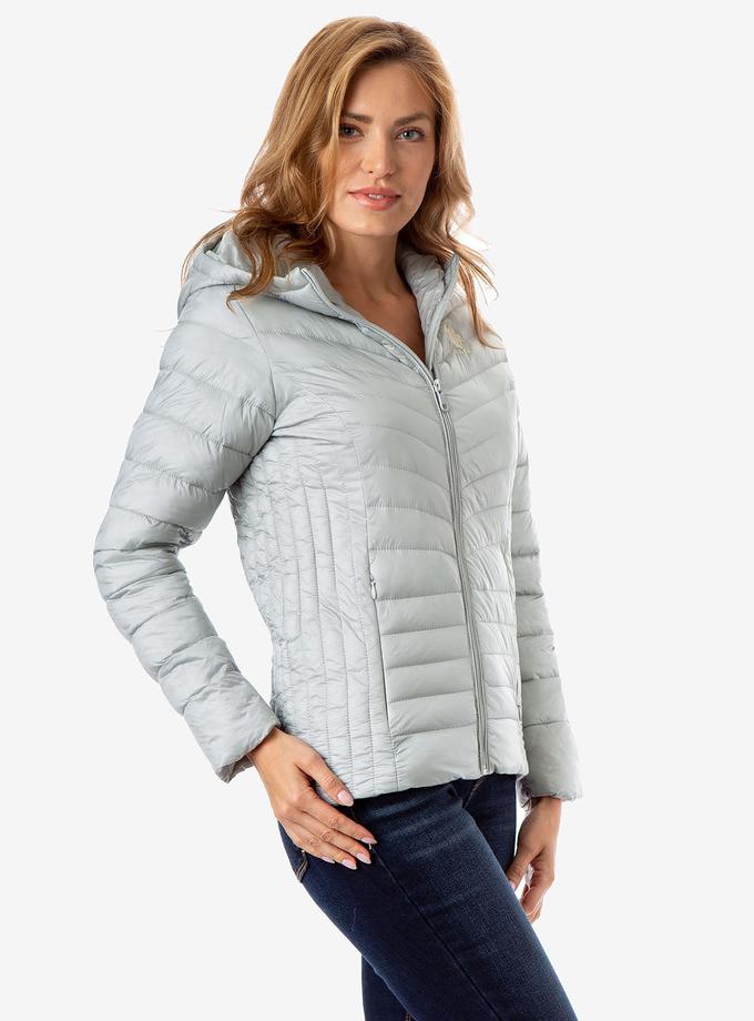 USPA LIGHTWEIGHT PUFFER JACKET Best Price