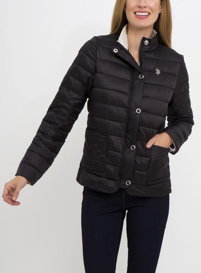 USPA Lightweight Puffer Jacket On Sale