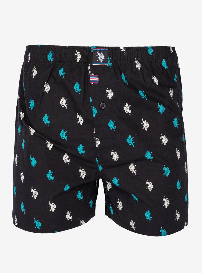 USPA LOGO WOVEN BOXER Best Buy