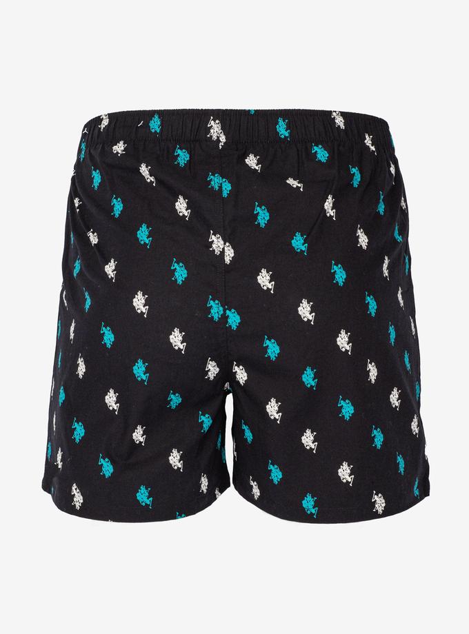 USPA LOGO WOVEN BOXER Best Buy