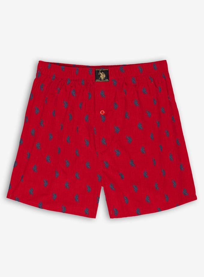 USPA LOGO WOVEN BOXER Best Seller