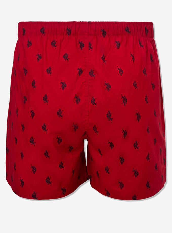 USPA LOGO WOVEN BOXER Same Day Delivery