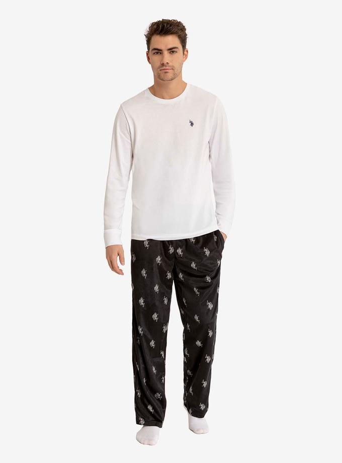 USPA LUXE FLEECE PANT High Quality