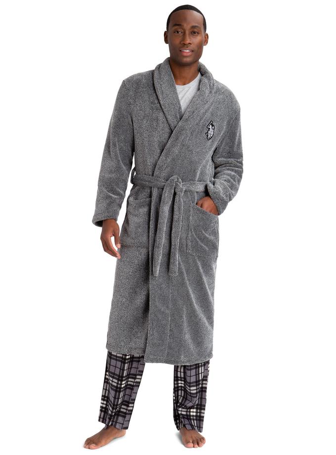 USPA MARLED PLUSH ROBE Best Price