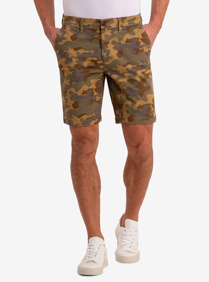 USPA MASON CAMO TWILL SHORTS Best Buy