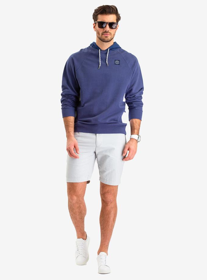 USPA MASON SPORT ZIP UP SHORTS Best Price