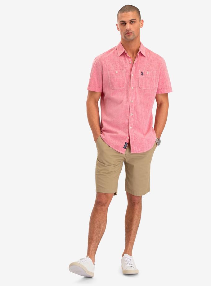 USPA MASON TWILL SHORTS Best Seller