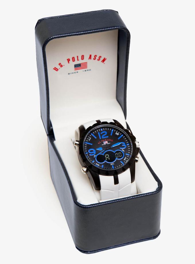 USPA MEN'S ANALOG-DIGITAL SPORTS WATCH Best Price