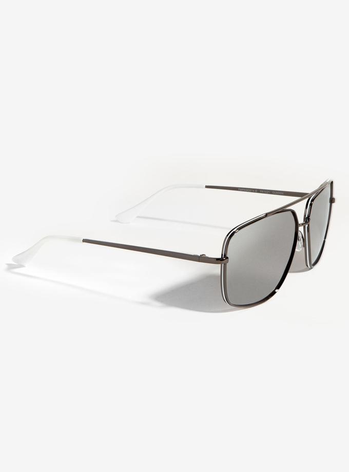 USPA MEN'S PILOT METAL NAVIGATOR SUNGLASSES New Arrival