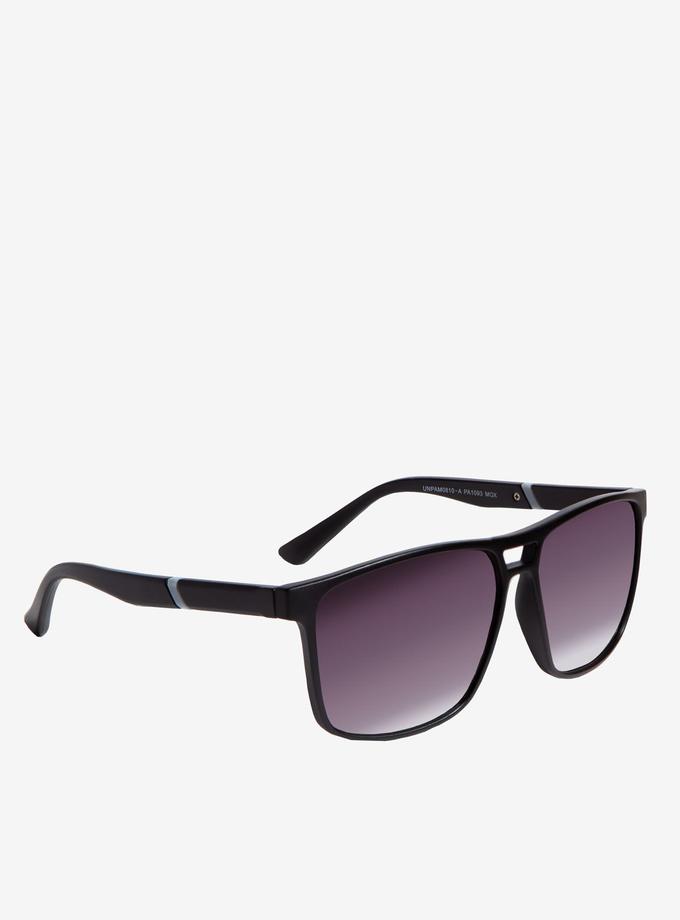 USPA MEN'S SPORTY RECTANGULAR SUNGLASSES Best Seller